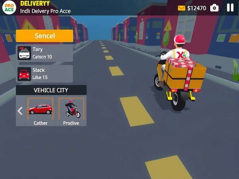 Delivery Pro Ace community discussion